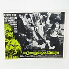 1968 The Conqueror Worm Collectible movie Lobby Card No.8