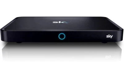 SKY Q SAT Receiver 1TB Festplatte Humax Sky+ Pro ESD-160S 4K UHD 1000GB# - Bild 1 von 4