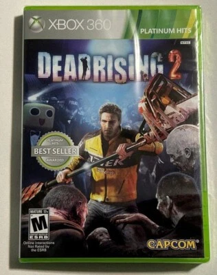 Dead Rising 2 (Microsoft Xbox 360, 2010) Brand New - Image 1 of 4
