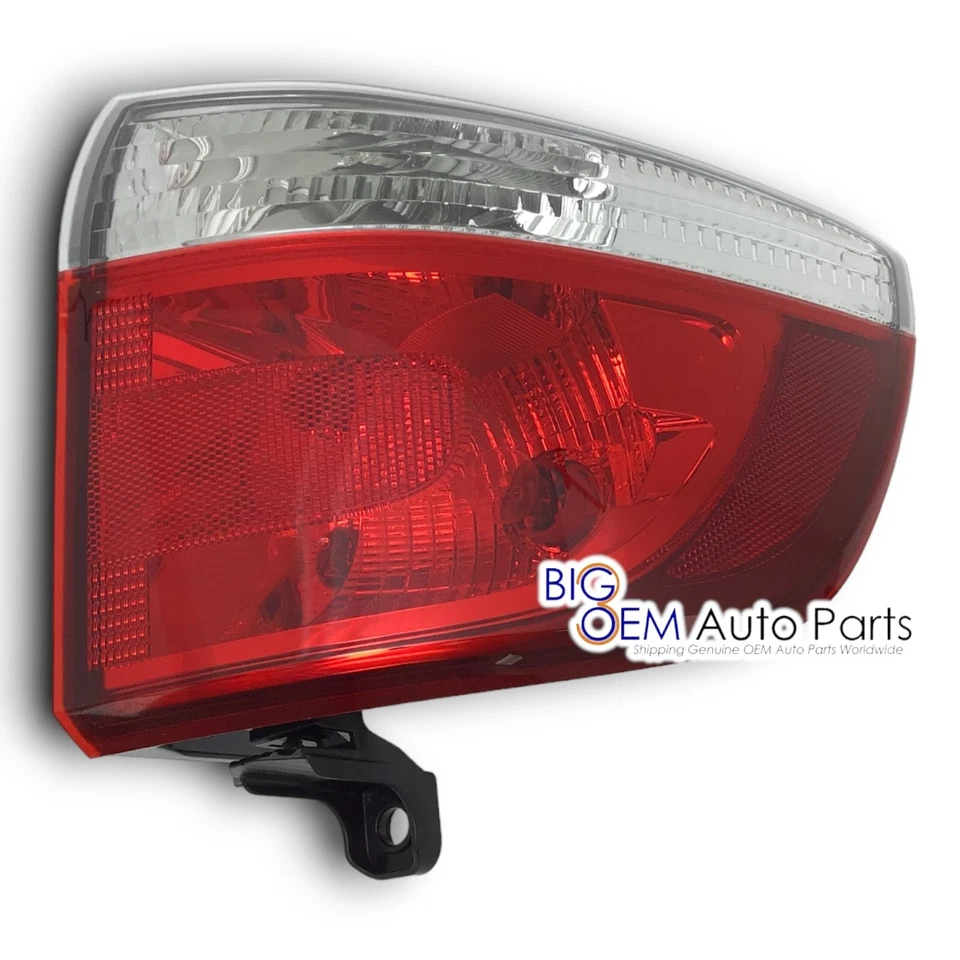 2011 2012 2013 Dodge Durango RH Passenger Side Tail Lamp Light 55079136AG - Image 1 of 4