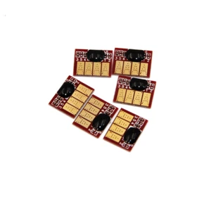 HP 72 Reset Cartridge Chip  for HP T610 T620 T790 T1100 T1120 T1200 T770 T2300 - Picture 1 of 6