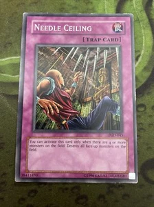 PGD-045 Yugioh Nadeldecke (Lichtspiel) Unl Auflage Common - Bild 1 von 4