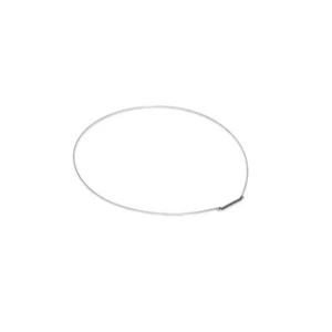 ANELLO MOLLA SOFFIETTO LAVATRICE INDESIT WHIRLPOOL C00119210 482000029103 - Foto 1 di 1