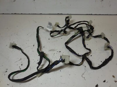 Chicote de fios 00-06 Mercedes Benz S500 430 A/C ventilador aquecedor climático 2208302315 - Imagem 1 de 4