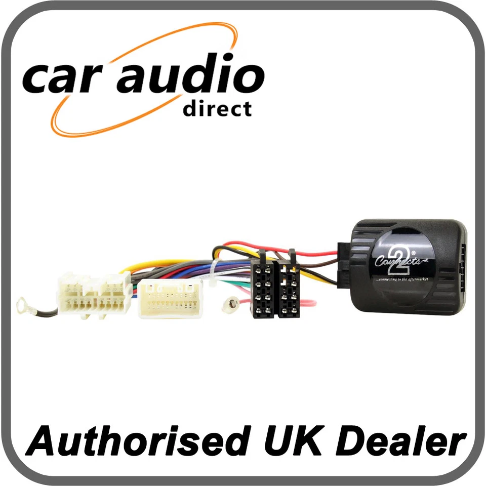 Adaptador de tallo de dirección Connects2 CTSMT005.2 Mitsubishi L200 2012> 2015 Foto 1 de 1