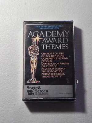 Academy Award Themes 1983 Cassette Tape Stage & Screen SSC713  SEALED BRAND NEW - Image 1 of 3