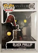 FUNKO POP MOVIES 612 THE WITCH BLACK PHILLIP BRAND NEW FAST SHIPPING VAULTED