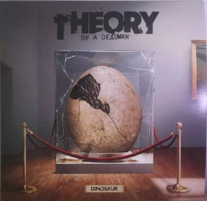 Theory Of A Deadman - Dinosaur Vinyl, LP - Picture 1 of 1