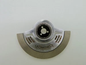LeCoultre Caliber 916 Oscillating Weight NOS Part 1143 - Part For Alarm Watch - Picture 1 of 6