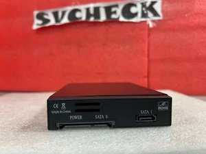 Bytecc BT-M240-BK Dual 2.5"  TRAY LESS SATA Internal Enclosure - Picture 1 of 10