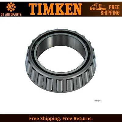 For 1977-1986 Chevrolet K5 Blazer 4WD Wheel Bearing Front Inner Timken 1978 1979 - Image 1 of 4
