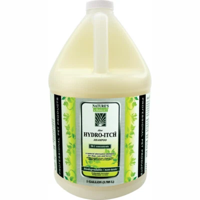 NATURES CHOICE® Nature's Choice!® Aloe Hydro Itch Shampoo 50:1