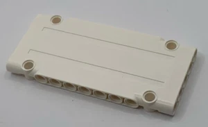 Lego 64782 Blanco Technic Panel Placa 5 x 11 x 1 Elemento 4580019 6004135 - Imagen 1 de 5