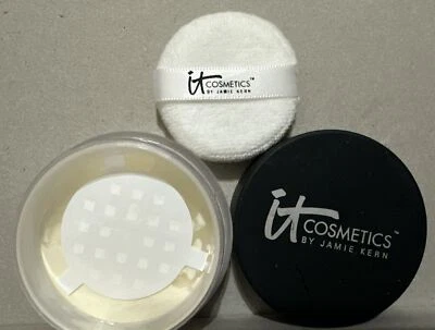It Cosmetics Bye Bye Pores Poreless Finish Airbrush Powder Translucent .15oz - Image 1 of 2