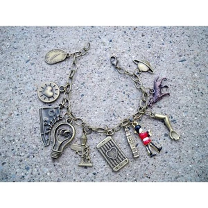 London Dr Who Armband - Bild 1 von 5