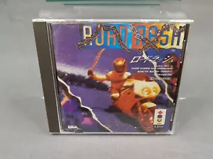 3DO Road Rash Japanese Version Boxed FZ-SJ1654 - Picture 1 of 3