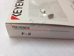 Nuevo lente de enfoque KEYENCE F-2 F2 (2 PIEZAS) - Imagen 1 de 1