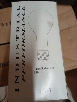 Industrial performance PS35 Light Bulb E39 Base - Image 1 of 2