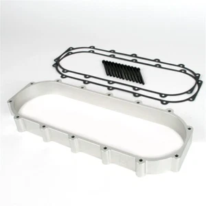 For Skunk2 Ultra Series Honda/Acura Silver RACE Intake Manifold 2 Liter Spacer - Picture 1 of 7