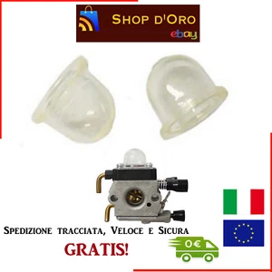 3 PEZZI POMPETTA BENZINA DECESPUGLIATORE POMPETTA RECUPERO CARBURANTE 16 22 MM - Foto 1 di 2