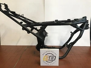 RAHMEN MIT DEUTSCHEN DOKUMENTEN SUZUKI GSX 1250 FA BANDIT 2010-2016 - Bild 1 von 10