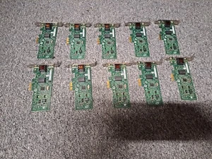 10 Stück Intel Netzwerkkarten 1Gb low Profile - Bild 1 von 1