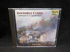 Quink Vocal Ensemble - Invisible Cities - Promo - Nm - New Case!!!