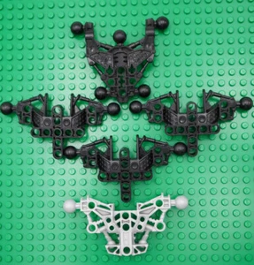 Lego Bionicle Mukuta Toa Inika Piraka Torso Menge 6 Stück 60918 53564 53545 - Bild 1 von 1