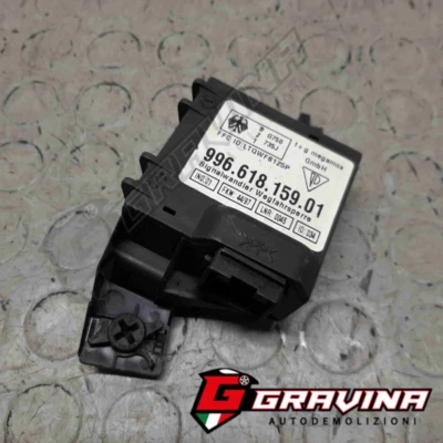 99661815901 Centralina immobilizzatore PORSCHE 911 996 CARRERA 2 3.4B COUPE1998 - Immagine 1 di 4