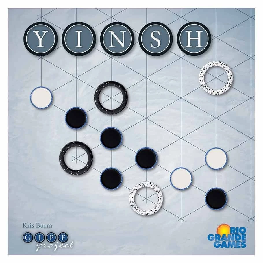 YINSH - Image 1 of 1