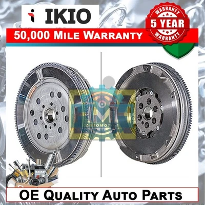 Se adapta a Vauxhall Opel Holden 1.4 + otros modelos volante de inercia de doble masa Ikio Foto 1 de 4