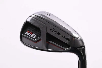 Taylormade M6 #9 Iron / Regular Flex Fujikura Atmos Orange 6 Shaft - Image 1 of 4