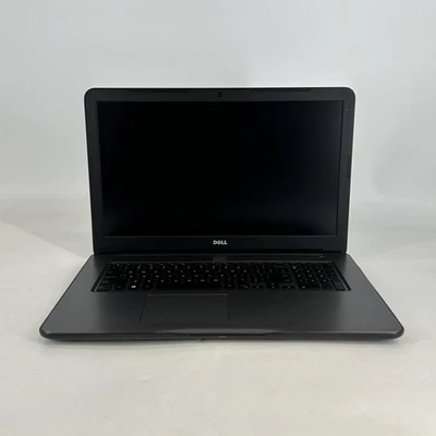 Dell Inspiron 5767 17.3 FHD 2.7 GHz i7-7500U 8GB 1TB HDD AMD R7 M440 - Frame Gap - Image 1 of 4