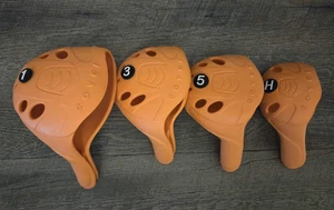 Controlador de palos de golf PGM elástico TPU, madera, cubiertas híbridas - nuevo en caja - Imagen 1 de 19