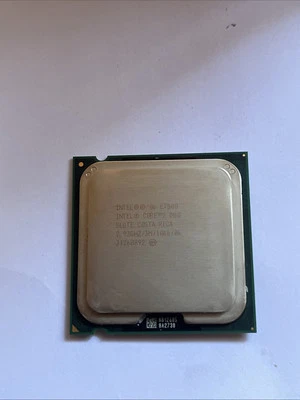 Intel® Core™2 Duo Processore E7500 3M Cache, 2.93 GHz, 1066 MHz FSB - Immagine 1 di 2