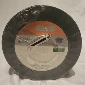 Hipa Trimmerschnur rund Dual 0,095" 3 Pfund schwarz - Bild 1 von 8