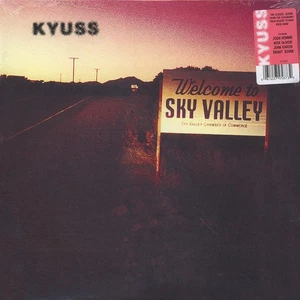 Kyuss - Welcome To Sky Valley (Vinyl LP - 1994 - US - Reissue) - Bild 1 von 2