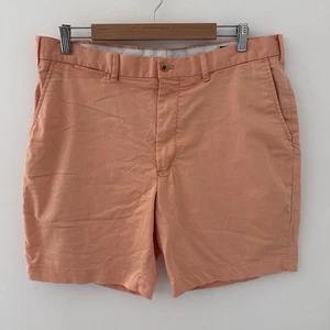 Polo Ralph Lauren Mens “Polo Golf” Chino Shorts - Orange - Size 36 - Aus Postage - Picture 1 of 11