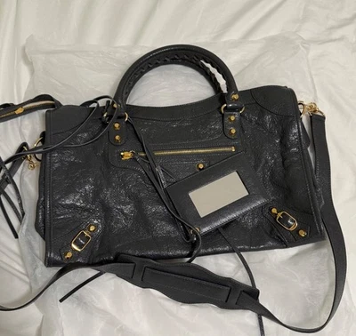 bolso balenciaga city mediano japón Foto 1 de 4