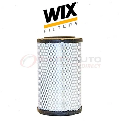 WIX Air Filter for 1996-2000 Chevrolet C2500 - Intake Inlet Manifold Fuel bi - Image 1 of 4