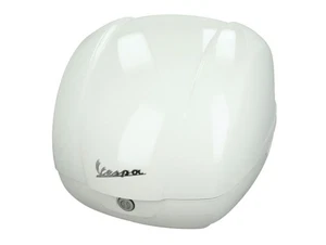 Vespa 36L Topcase pintado - blanco - Imagen 1 de 2