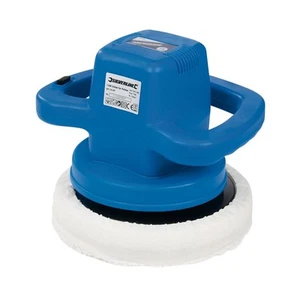 Silverline - Pengecat Orbit 110W 240mm untuk Kereta - Picture 1 of 5