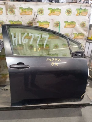 Passenger Right Front Door Tempered Glass Fits 16-22 PRIUS 3857409 Foto 1 de 3