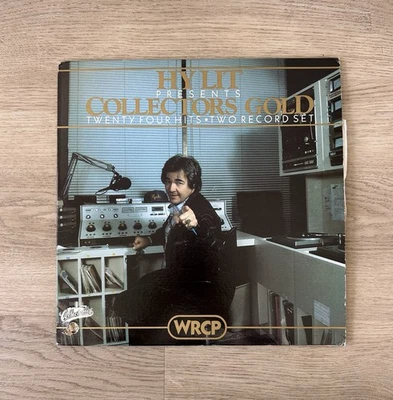 SIGNED Hy Lit Collectors Gold dbl LP EX+ GOLD WAX Danleers Pentagons Earls Dell - Image 1 of 4