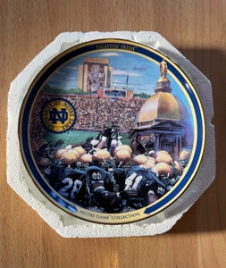 1999 Notre Dame Football "Fightin' Irish" Sammlerteller - Bild 1 von 2