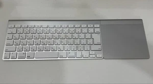 Apple Wireless Keyboard Magic Trackpad Operation confirmed - Picture 1 of 3