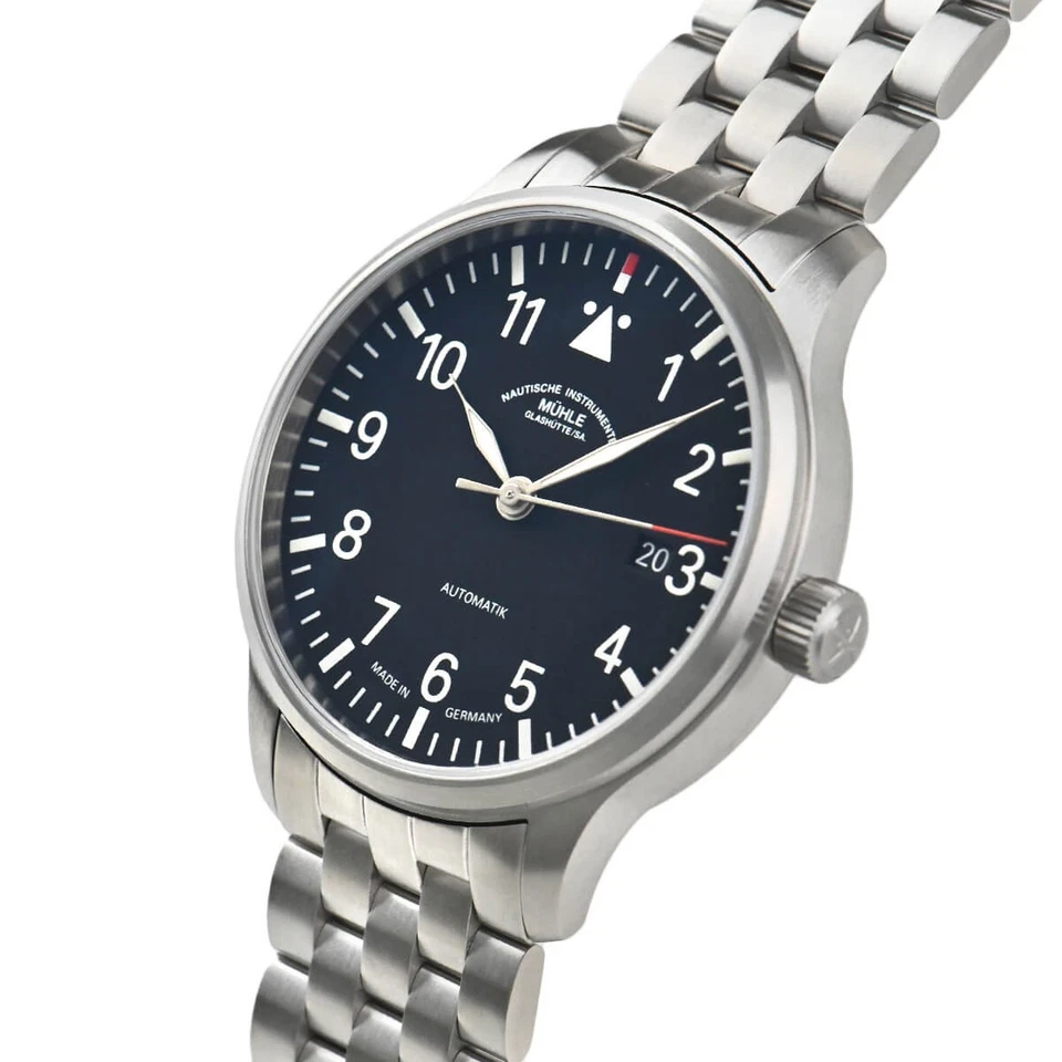 MÜHLE GLASHÜTTE Terrasport II M1-37-44-MB SW08052