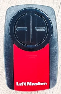 Original Liftmaster 375UT Fernbedienung Garagentoröffner & Clip - Bild 1 von 8