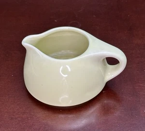 Tazza creatrice impilabile vintage RUSSELL WRIGHT IROQUOIS gialla crema casual Cina - Foto 1 di 3