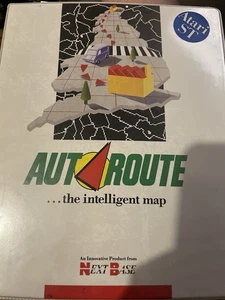 Aut Route - Rzadkie oprogramowanie MIA Vintage ST - Zdjęcie 1 z 3